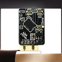 Frsky R-XSR Ultra SBUS/CPPM Switchable D16 16CH Mini Redundancy Receiver Replacement RX 1.5G For RC Transmitter TX Drone Models-