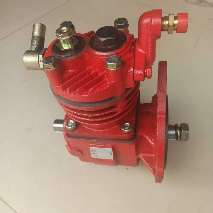 Hot sales Applicable to Faw Liberation Stannic Bavin Z1a2 Engine Accessories Air Pump 3509010-125/Z1a2 Air Compressor