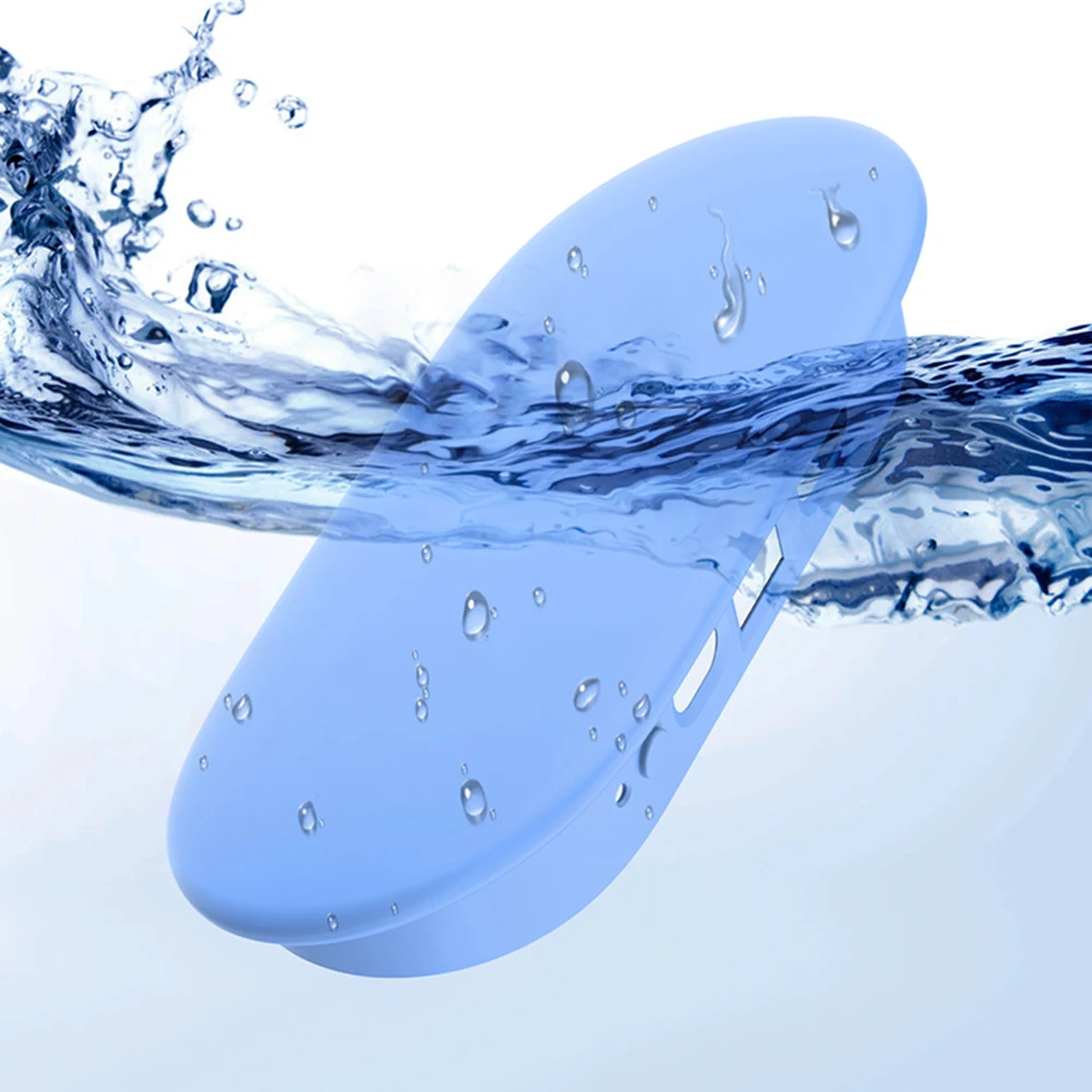 충격 방지 실리콘 보호 케이스, 낙하 방지 소프트 실리콘 커버, 구글 TV 스트리머 (4K) 콘솔용 쉘