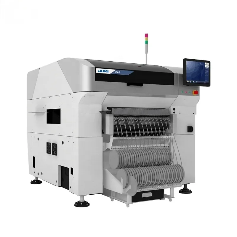 for JUKI RS-1 SMT Placement Machine with Motor New Original Surface Mount Equipment for Electronic Production Line 220V 110V