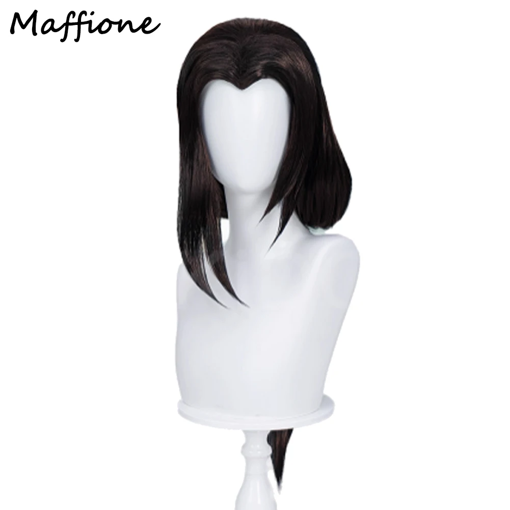 

Mantis Wigs Cosplay Costume Game Rival Disguise Fanatsia Clothing Wig Headgear Outfits Props Accessories Headgear Halloween