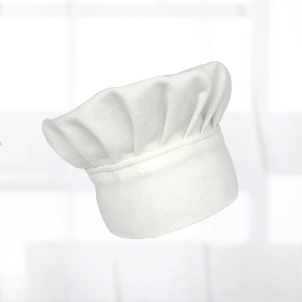 

Comfortable Baby Hat Photo Newborn Clothing Unisex Costume Props Photoshoot Infant Chef Accessory