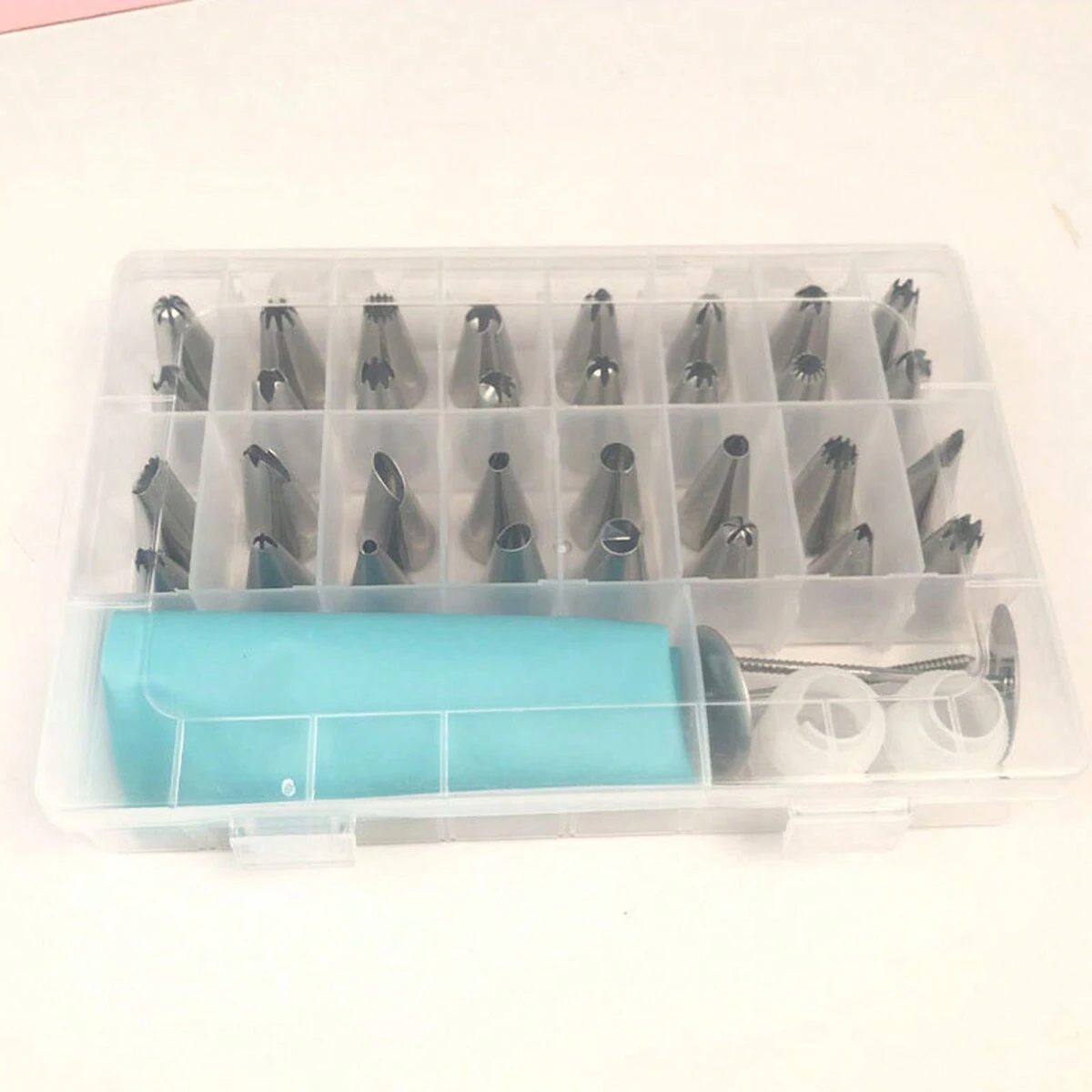 38Pcs- Flower Tip B…