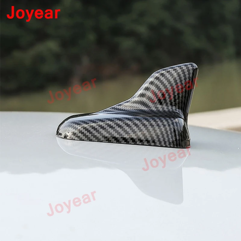 

For Audi A4/A5/Q2L/Q3/Q5L 2017-2022 Car Radio Shark Fin Car Shark Antenna Radio Signal Design Exterior Decorative Accessories