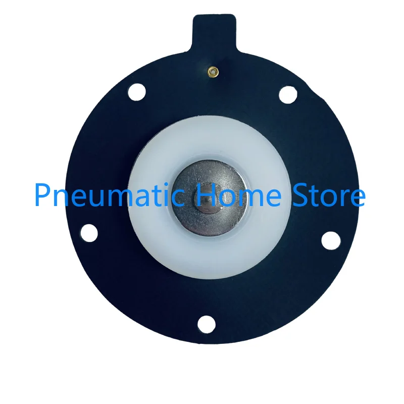 Dust Catcher Accessories Pulse Valve Solenoid Valve Right Angle Diaphragm DMF-Z-25 DMF-ZM-25 Hole Distance 83mm Diameter 95mm