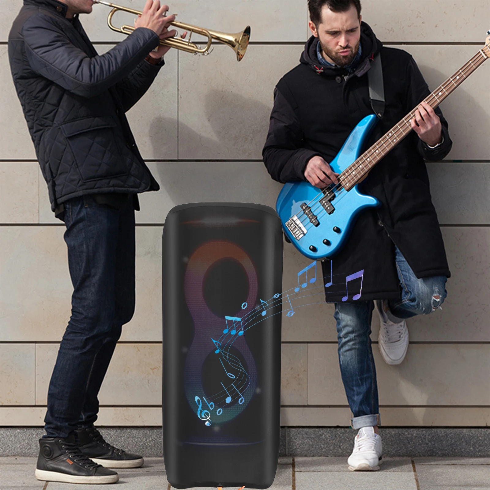 

Чехол-накидка для портативной колонки JBL Partybox Ultimate, защитный чехол от пыли, совместимый с JBL Partybox Ultimate