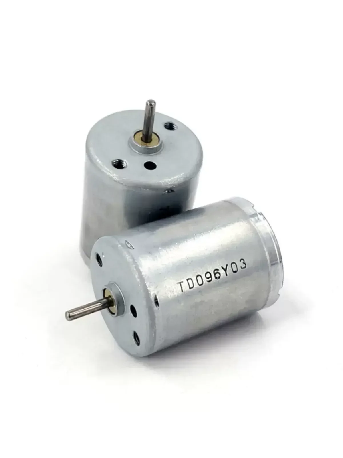 1PC MABUCHI RK-370CA-18260 Metal Brush Motor DC 6V-12V 7600RPM Micro RF-370CA 24mm Round Motor for Toy Car Boat Model