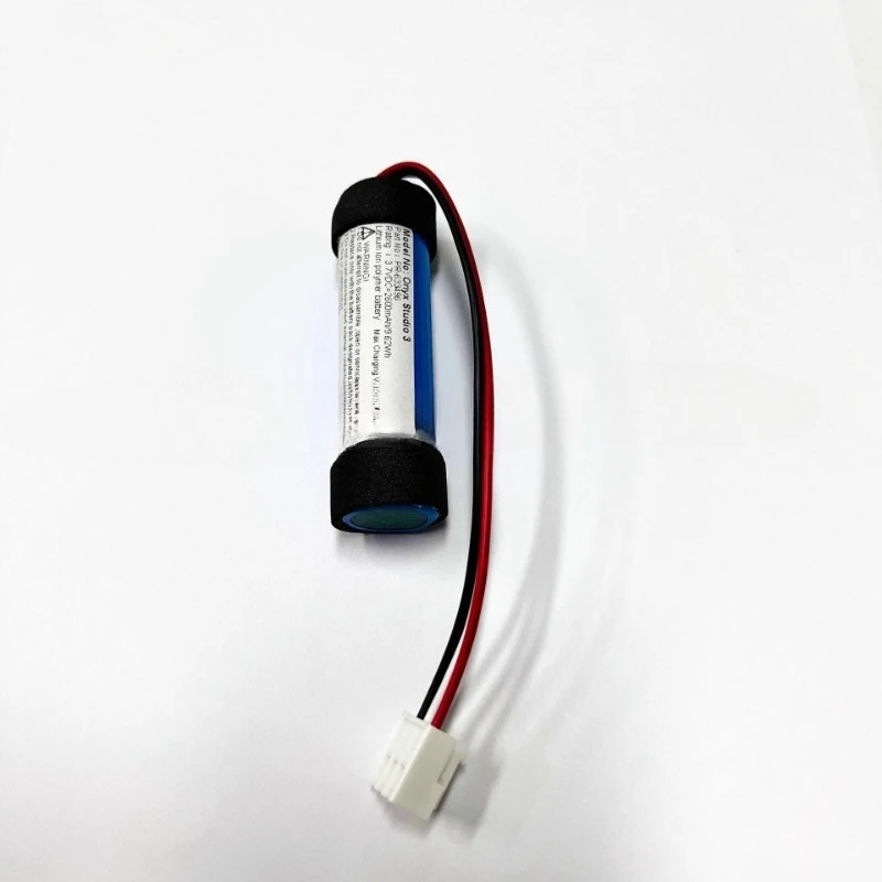 بطارية مشغل مكبر صوت جديدة PR-633496 3.7 فولت 2600 مللي أمبير في الساعة لمشغل مكبر الصوت Harman Kardon Onyx Studio 3 Onyx Studio3 #4