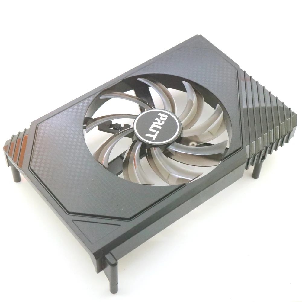 TH9210S2M-PAA01 86mm DC12V 0.35A 4Pin For PALIT GeForce RTX3050 RTX3060 StormX 8GB Graphics Card Cooling Fan