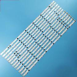 New 12pcs/Kit LED strips for TV UN58H5202 UN58H5203AG UE58J5202 CY-HH058BG V580HJ1 2014SVS58 UA58H5288AJ UN58H5202AF