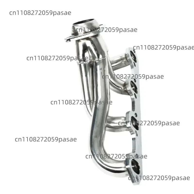 Stainless Exhaust Manifold Header for 87-96 Ford F150 / F250 / Bronco 5.8L V8 Engines