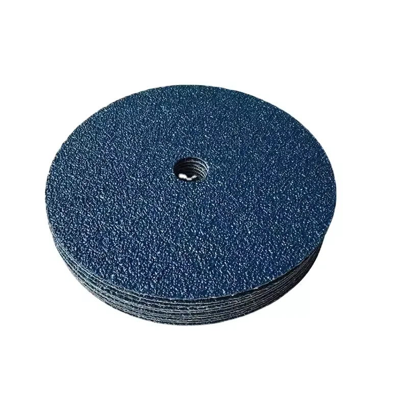 

【From China】412x78 Z/irconia Resin Fiber Disc 24 Grit for Grinding Woods and Metal