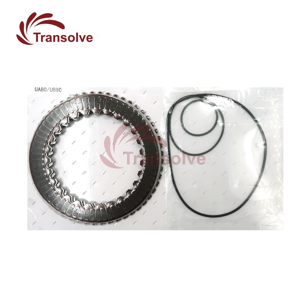 Transmisssion UA80 UB80 Torque Converter Repair Kit Friction Plate For TOYOTA Car Accessories 188800