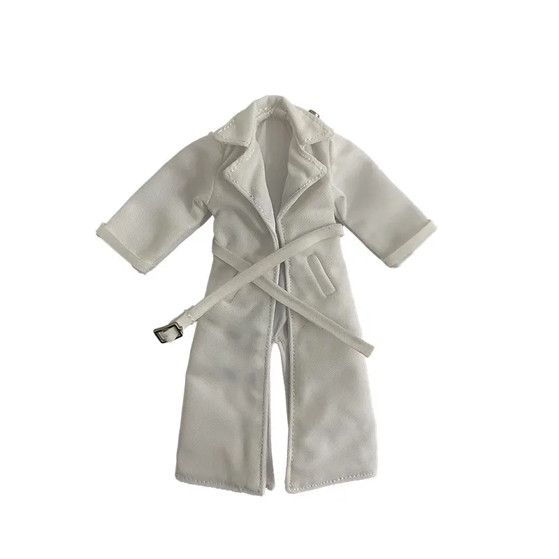 Langes Windbreaker-Hemd und Hose im Maßstab 1:12, Asi 2.0 OB11-Kleidungsmodell, passend für 1:12 Azone Picco Actionfigur-Körperpuppen – Detail 8