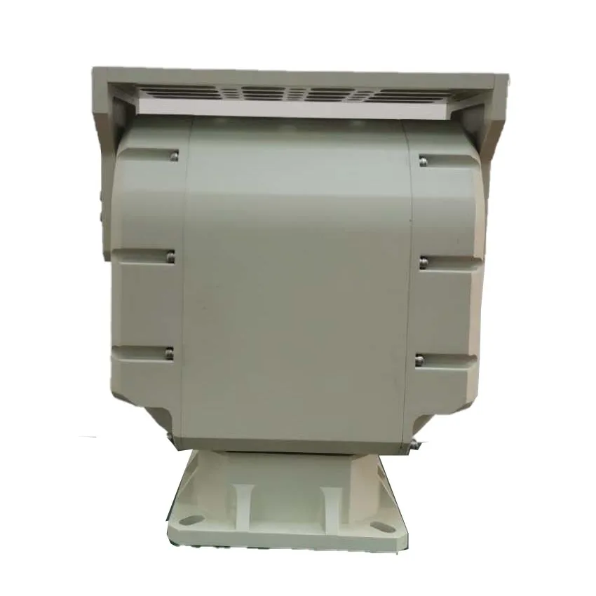 Outdoor Motion Control Pan Tilt Platform With Heavy Duty Aluminum Body for Infrared Camera Integration Systems