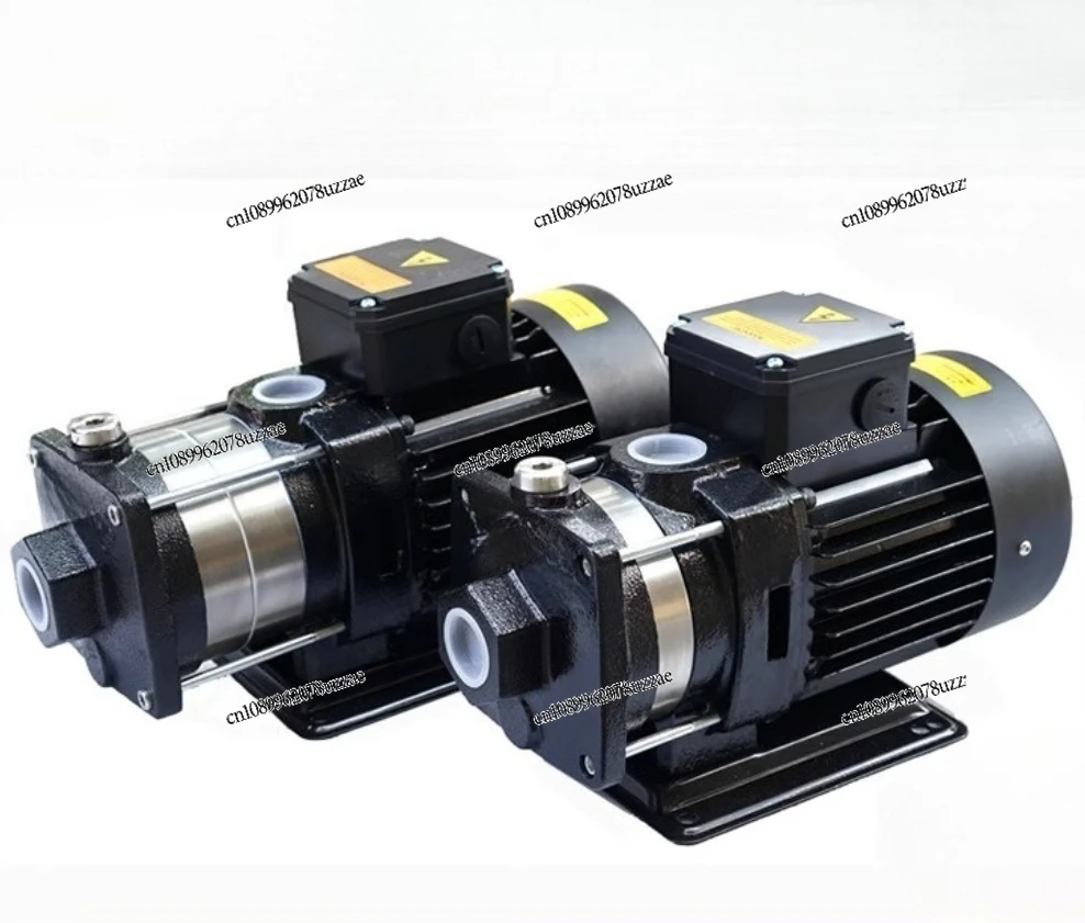 

Numerical Control Machine CNC Oil Pump Lathe Computerized Water Pump, Electric Pulse EDM Horizontal Pumping Motor