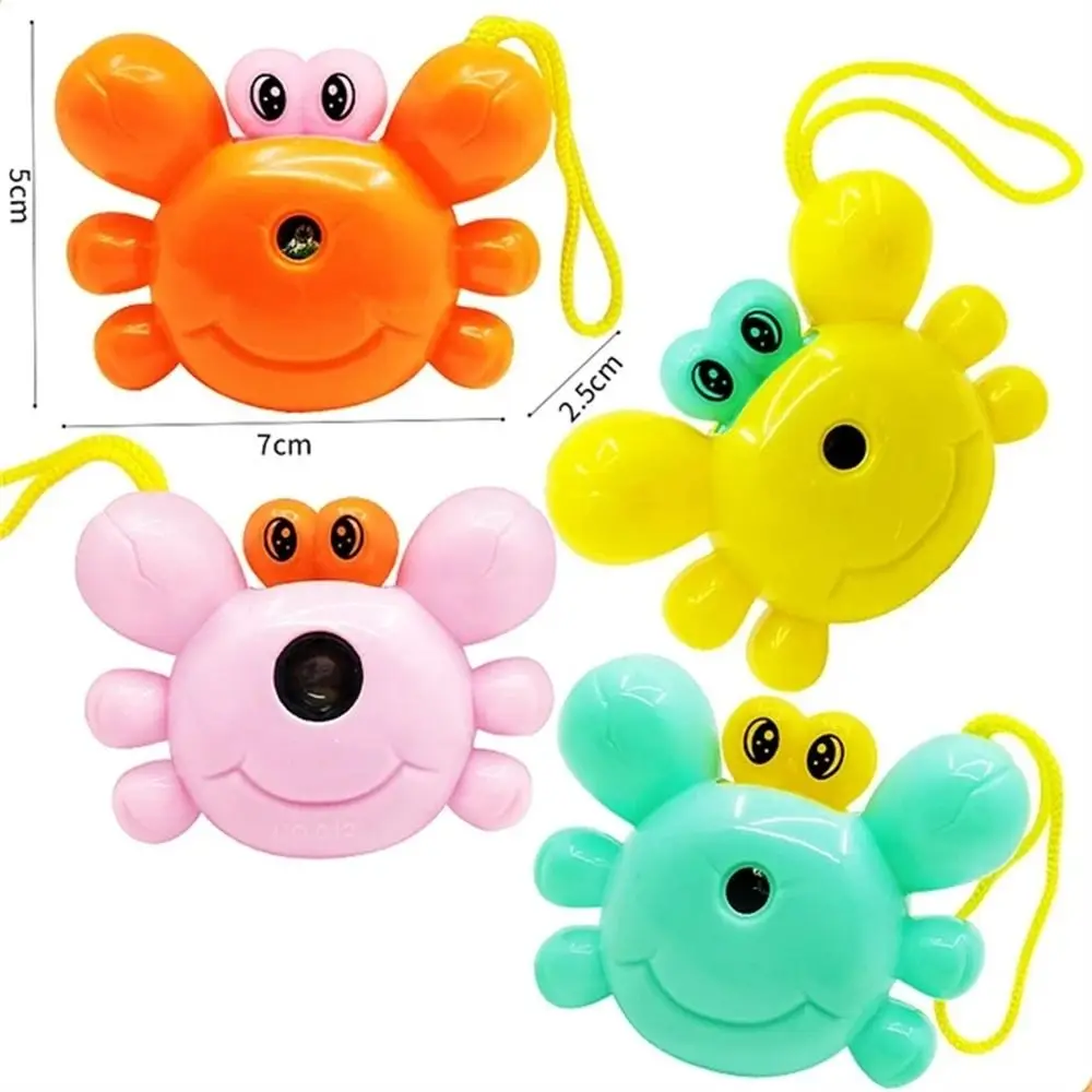 Animal Pattern Children Camera Toys Educational Baby Shower Projection Camera Giveaway Gifts School Reward Photography