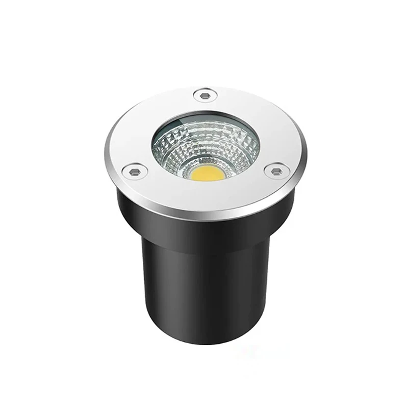 Imagem -05 - Prova Impermeável Água Conduziu a Luz do Jardim Subterrâneo 3w 5w 10 Ip67 ao ar Livre Enterrado Jardim Caminho Recesso Iluminação Embutida 220v110v Dc12v à