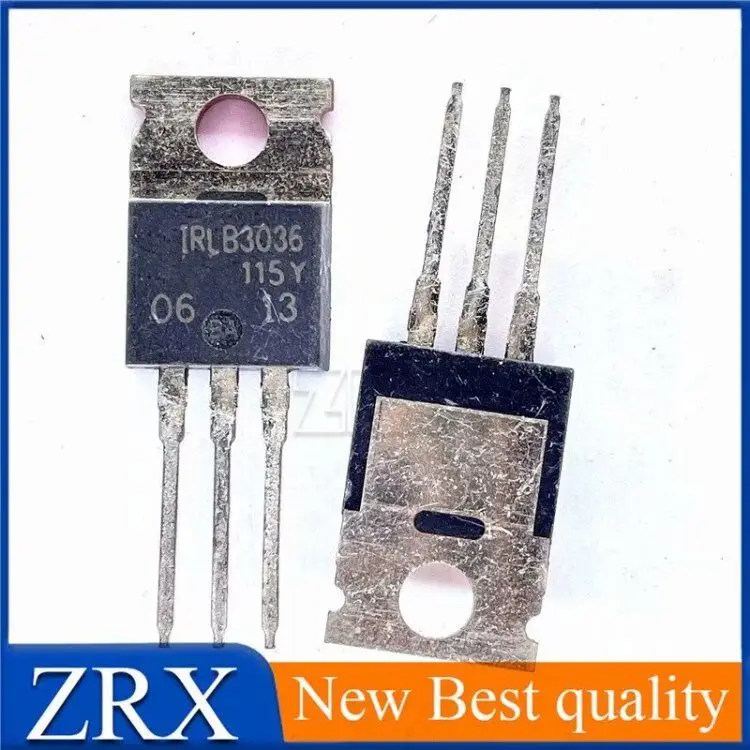 5 Teile/los Neue original IRLB3036PBF IRLB3036 270A/60V TO220 N kanal fet