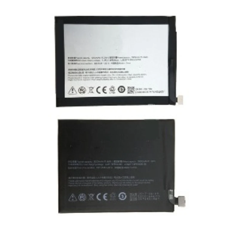 3100mAh Li3930T44P6h746342 Phone Replacement Battery for ZTE Nubia Z17S NX595J Smart Phone Rechargeable Batteries Bateria