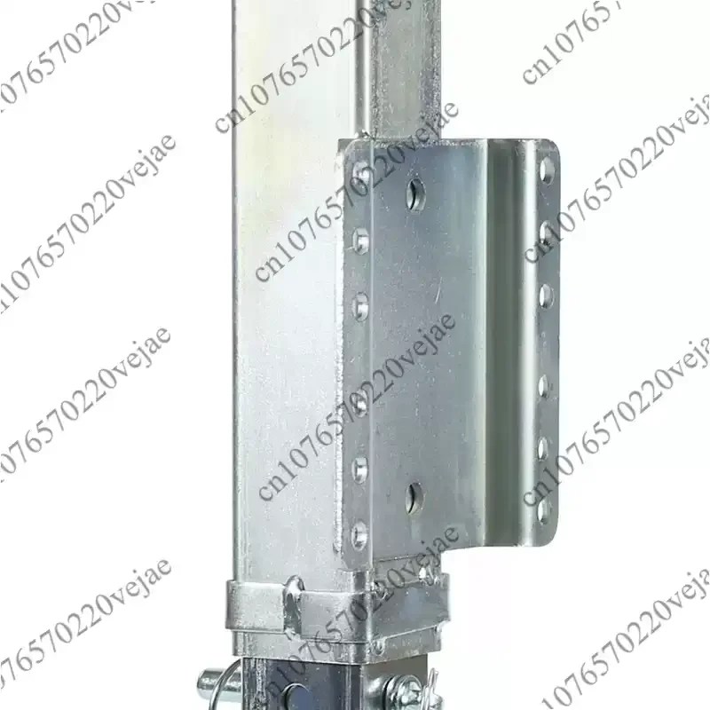 

load-bearing 3600 kg three-section adjustable square tube heavy-duty RV trailer jack balance stable outriggers
