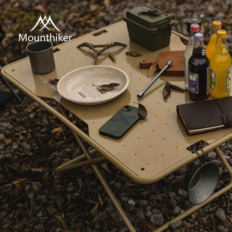 Рисунок 4 - Mountainhiker открытый кемпинг