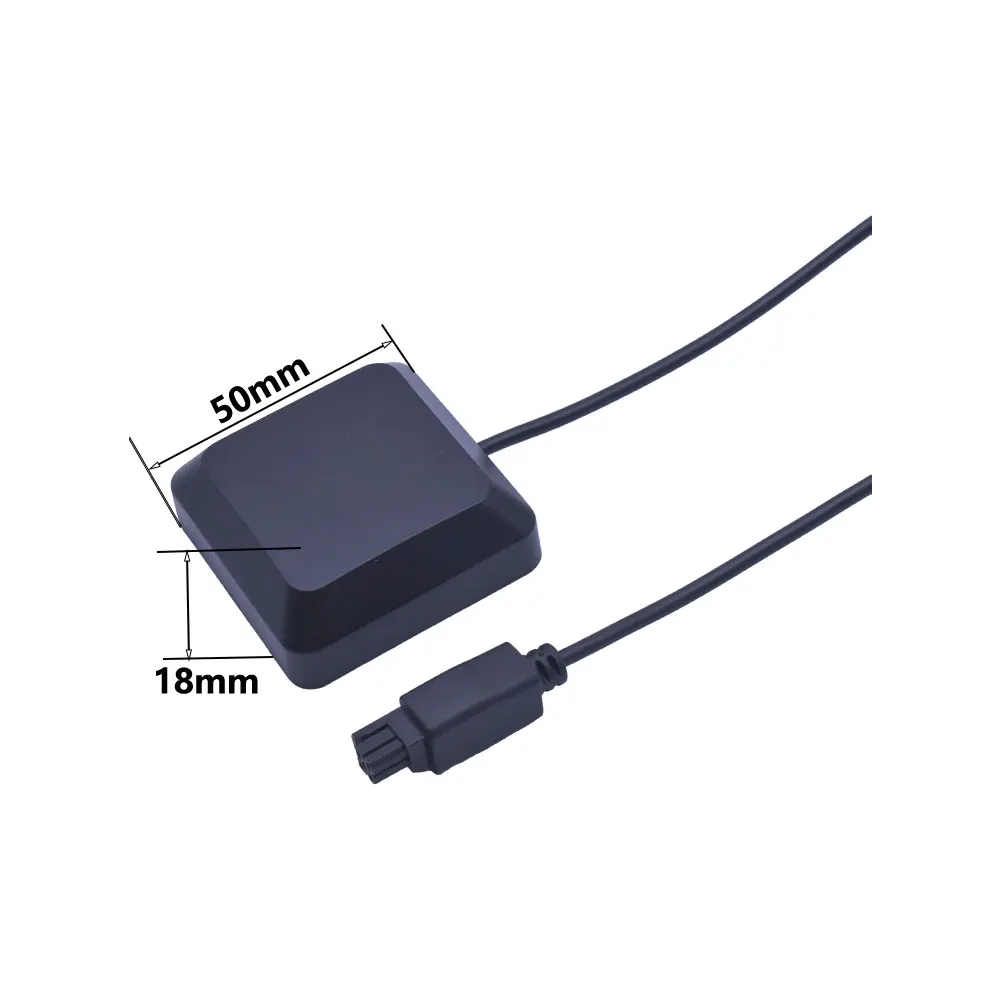 GPS Module GNSS Antenna UM620 Beidou Receiver RS232 Dual Frequency L1 L5 Beidou Sanya Meter Signal Strong Positioning