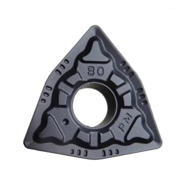 

WNMG080404 WNMG080408 WNMG080412-PM YBC251 ZCC.CT Carbide insert CNC External Turning Tool Lathe steel processing Cutting tools