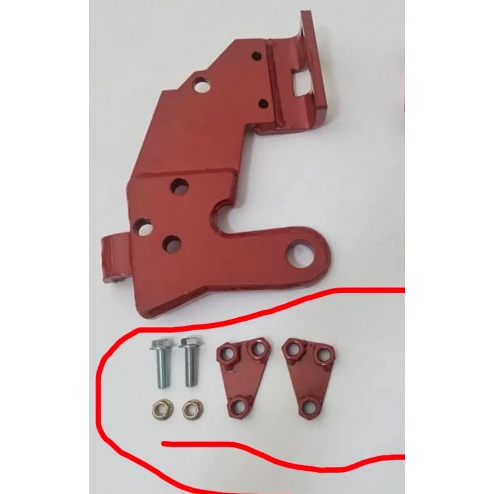 Strengthen Front Trailer Hook  for Jeep Wrangler JL 2018 2019 2020 2021 2022 2023 2024