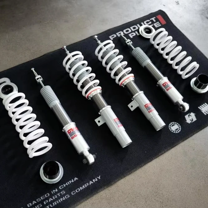 

DWD CRY010 High Performance 32 Steps Adjustable Monotube Coilovers Shock Absorbers Auto Suspensions for Chery ICAR V23 24+