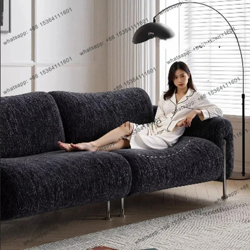 FGz.Love مقعد صالة غرفة المعيشة الأرائك الزاوية الشمال كسول الأريكة في الهواء الطلق أريكة غرفة ديكور المدخل سرير كلب الإنسان #5