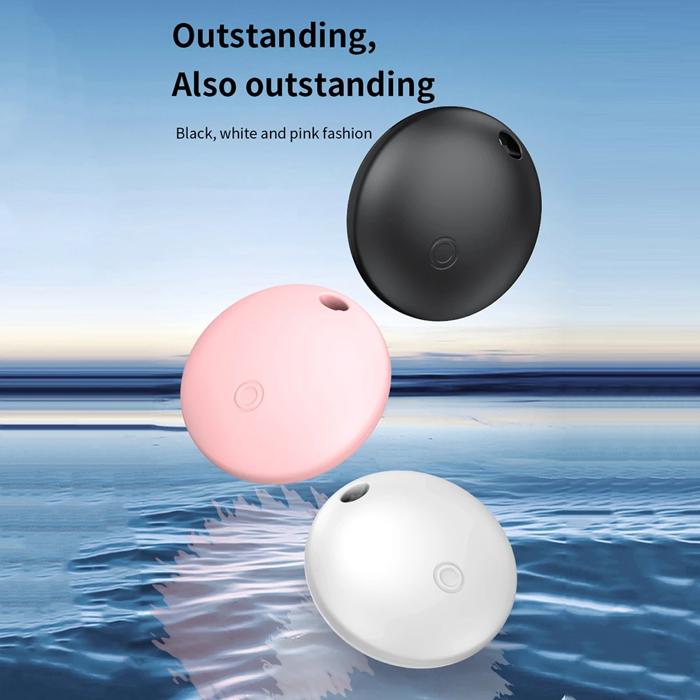 S8 Smart Trackers Airtag For Apple Find My Anti Lost Device Air