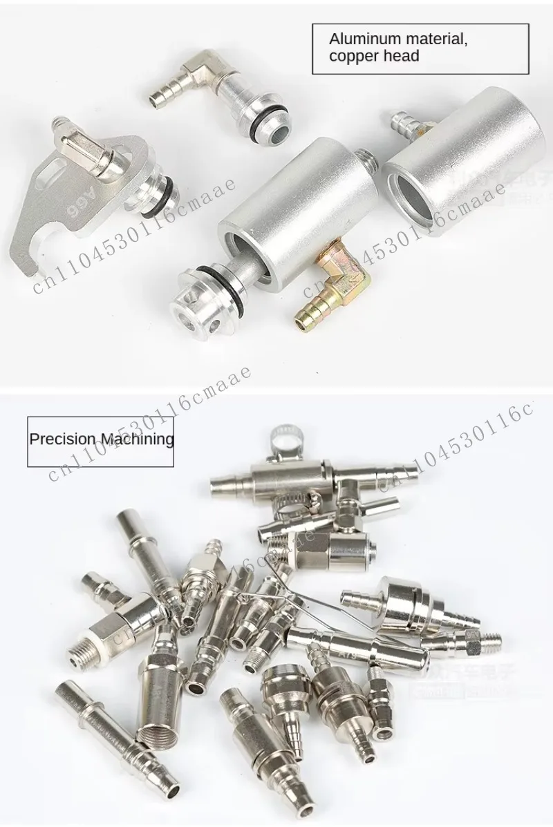 

New 116-Piece Automotive Repair Tool Kits 86 Connectors Automatic Transmission Fluid Changers and Transmission Adapters