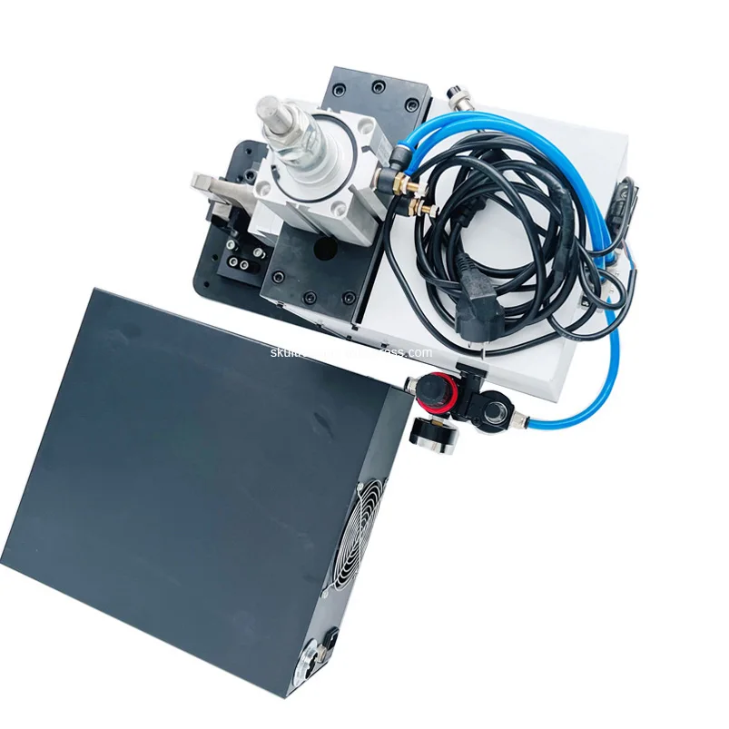 초음파 전자 금속 용접기, 구리 알루미늄 금속 시트 알루미늄 와이어, 구리 와이어 접합, 3000W