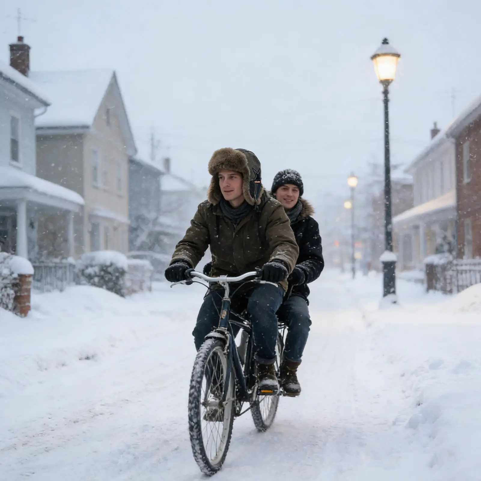 Chapéu de inverno com abas de orelha térmica à prova de vento forrado de lã inverno aba de orelha chapéu de neve para esportes ao ar livre masculinos e femininos