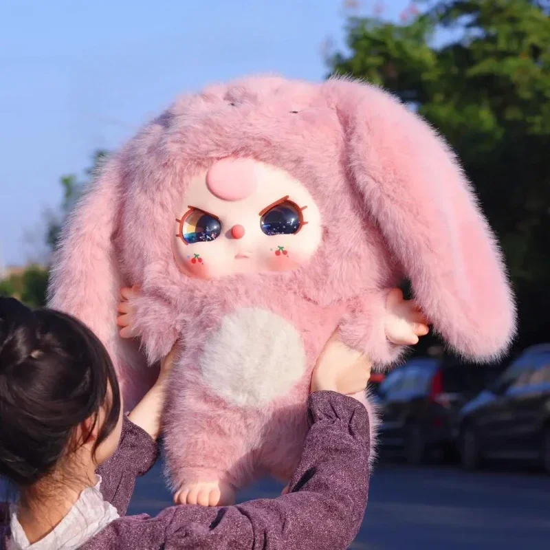 

Baby Three 1000% плюшевая кукла Dawa Mystery Surprise Lucky Blind Box, экшн-фигурки, игрушки Tide, украшения для игровой комнаты, милые подарки на день рождения