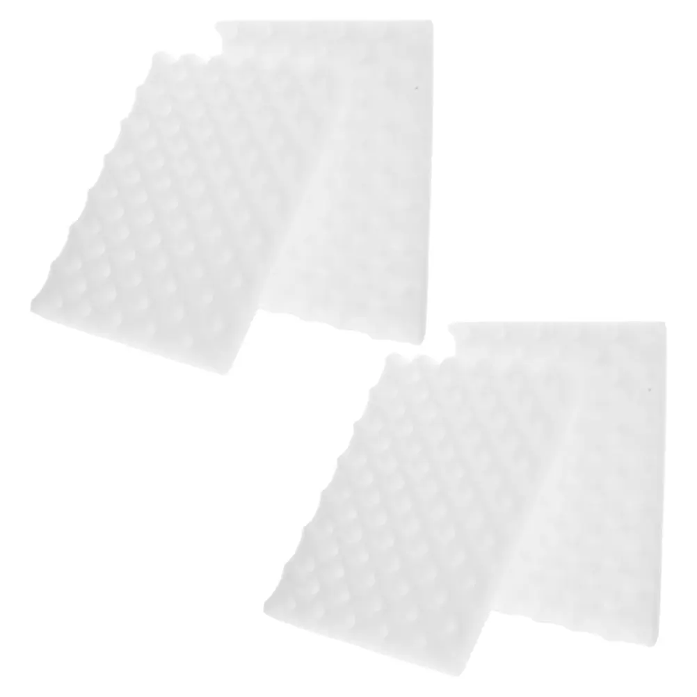 

4 Pcs Sponge Mat Ultralight Air Dry Clay Quick Drying Fondant Cake Foam Pad Crafting Tool Resin Shaping Polymer