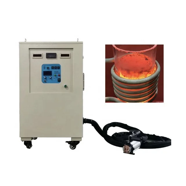 Manufacturer Exporter Hot Sale Jumbo Size Bearing Induction Heater 30 KVA for Industrial Applications