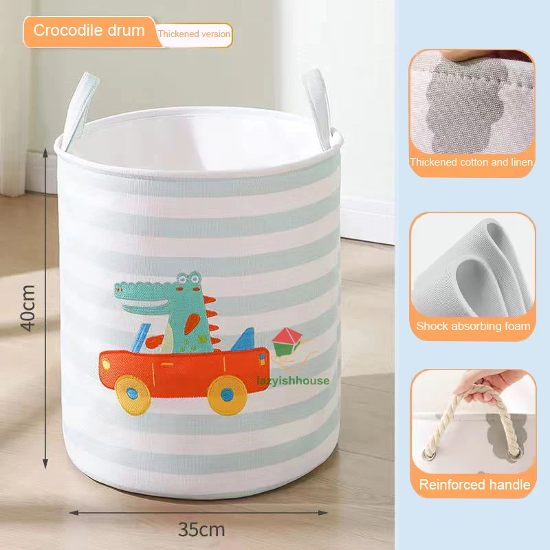 Crocodile-drum