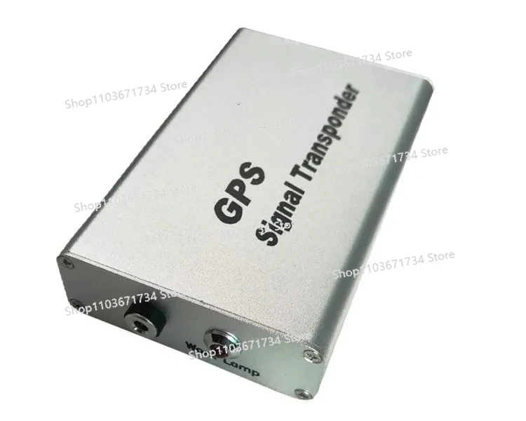 Beidou Signal Repeater GPS Signal Amplifier GPS + BD Dual Frequency Indoor Coverage Positioning Test