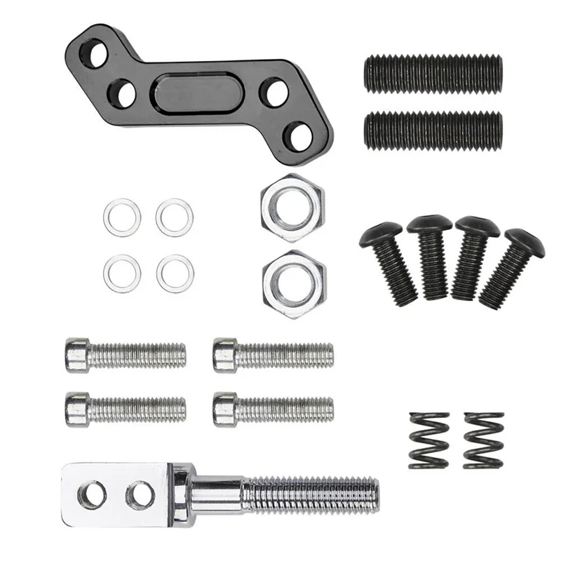 

1Pc Short Throw Quick Shifter For Ford Mustangs With T45 T5 Transmissions 1983-2004