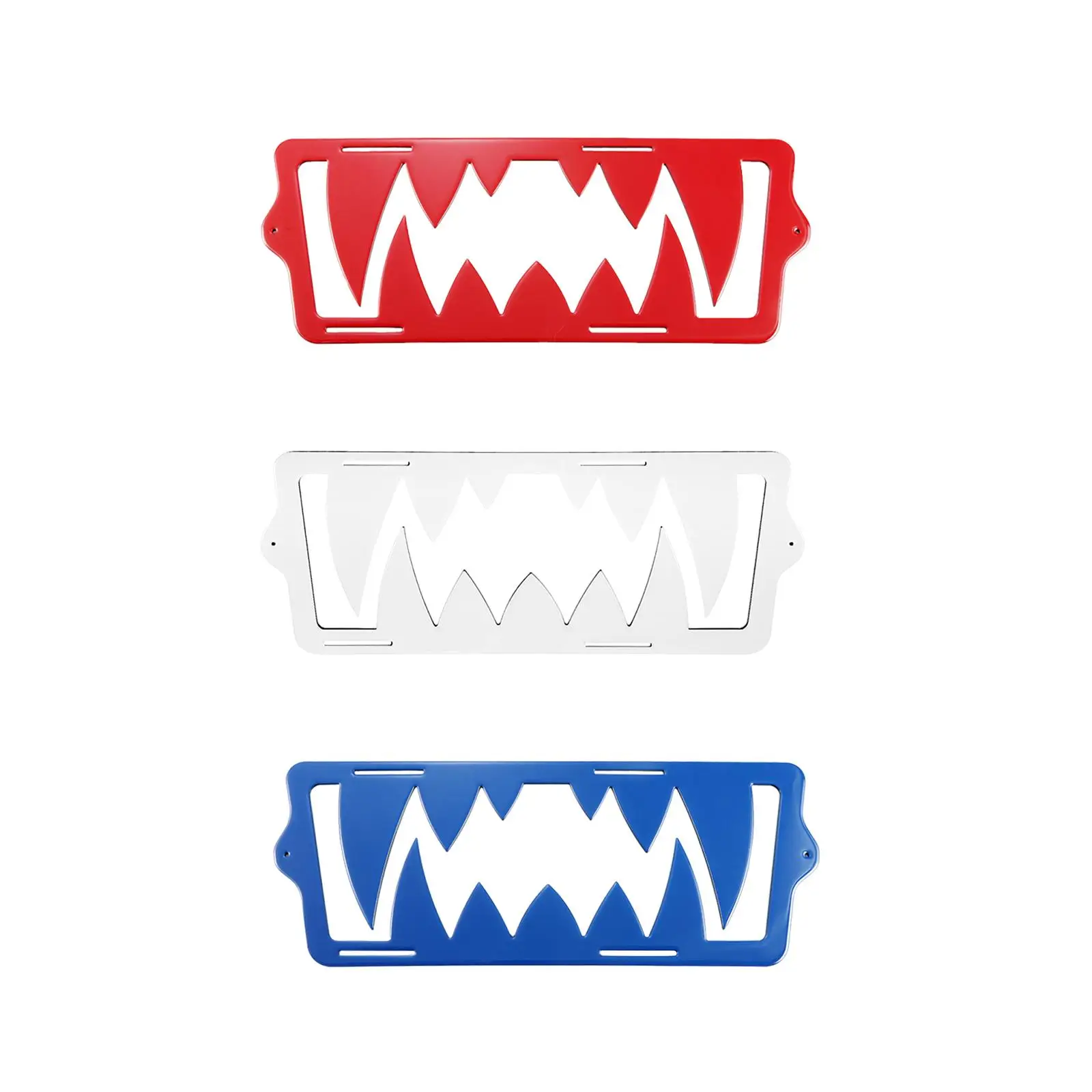 

Front Center Grille Premium Accessories Spare Part Components Easily Install Replacing Assembly for Slingshot