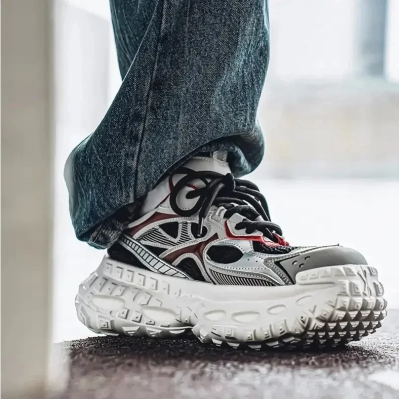 

2025Мужская вулканизированная обувь. Лидер продаж 2025 года. Весенне-осенняя легкая дышащая повседневная спортивная обувь на мягкой подошве. Мужские кроссовки.