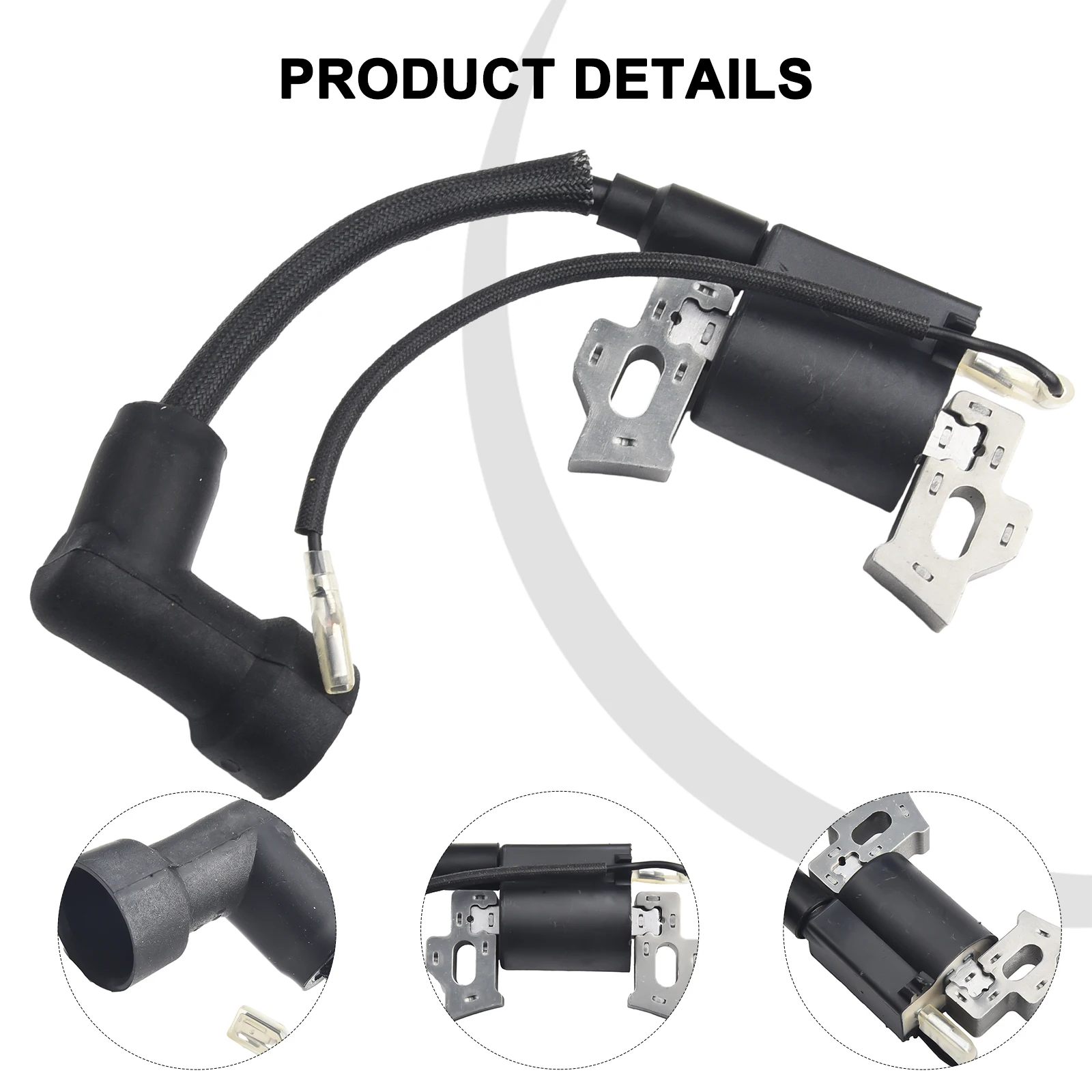 For Mountfield Ignition Coil Compatible with 461PD S461HP S461PD S461RHP S461RPD RM45 RM55 High performance Option