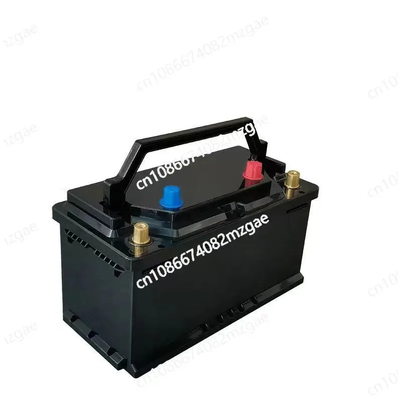 

Винт корпуса литиевой батареи для запуска автомобиля AG66 57217 100 Ач, специальный корпус автомобильной литиевой батареи