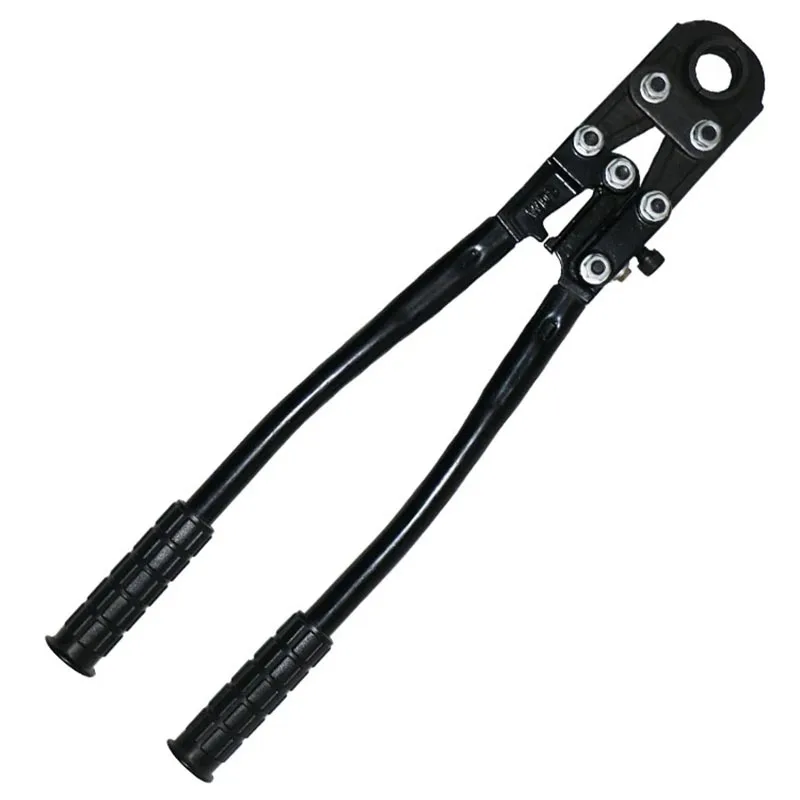 Press Tool Tube Fittings Crimping  Floor Heating Crimping Tool Mechanical Manual Crimping Pliers for Aluminum-plastic /PEX Pipes