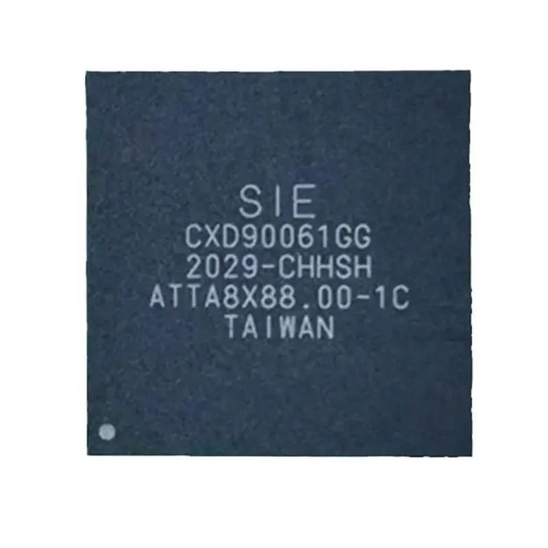 1PCS New CXD90061GG CXD90061 BGA PS5 Host South Bridge Chip FOR PlayStation 5 Southbridge IC