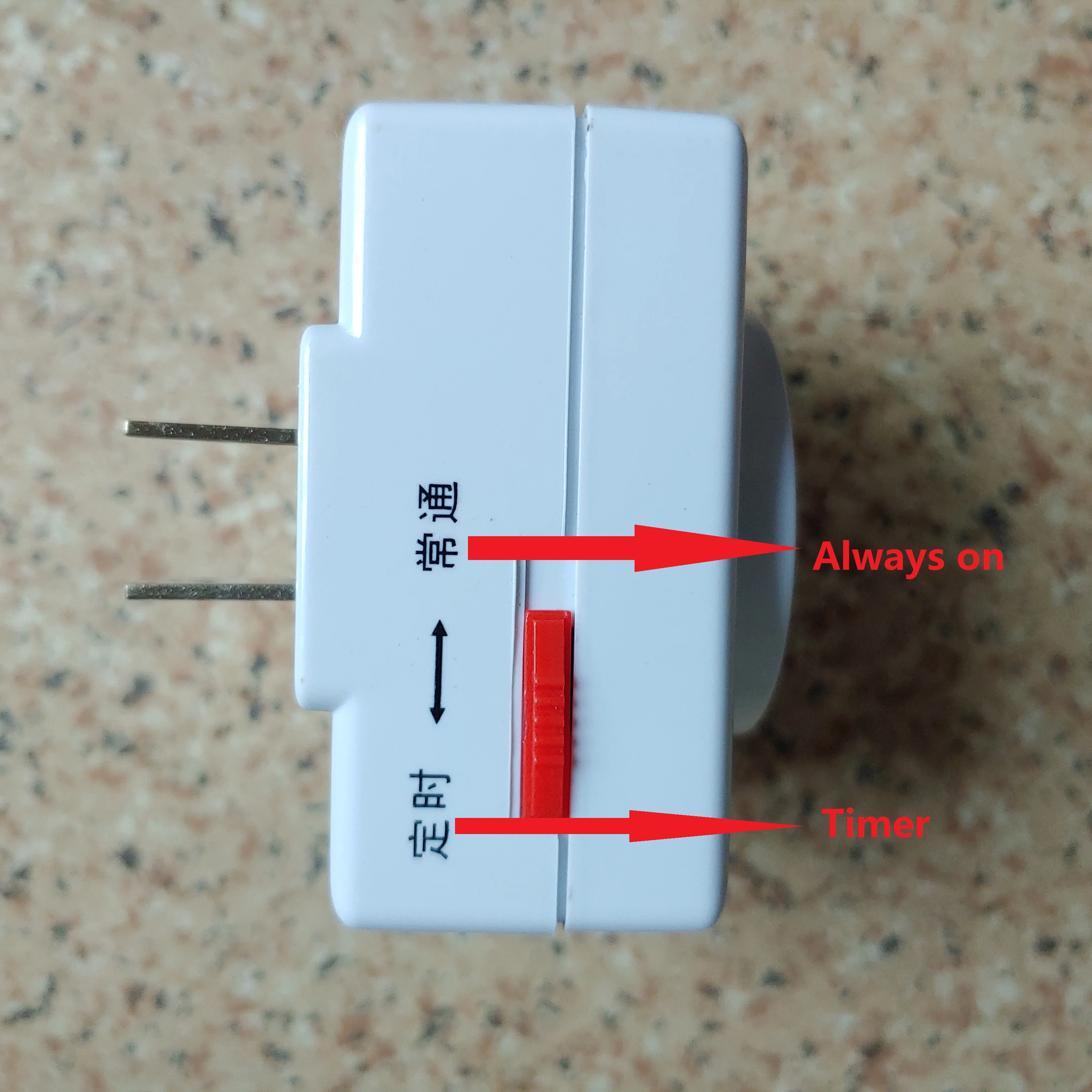 10-Hour Automatic Power Off Timer Socket Countdown Timer Socket For Advertising Lightbox Electrical Equipment Appliance Timer