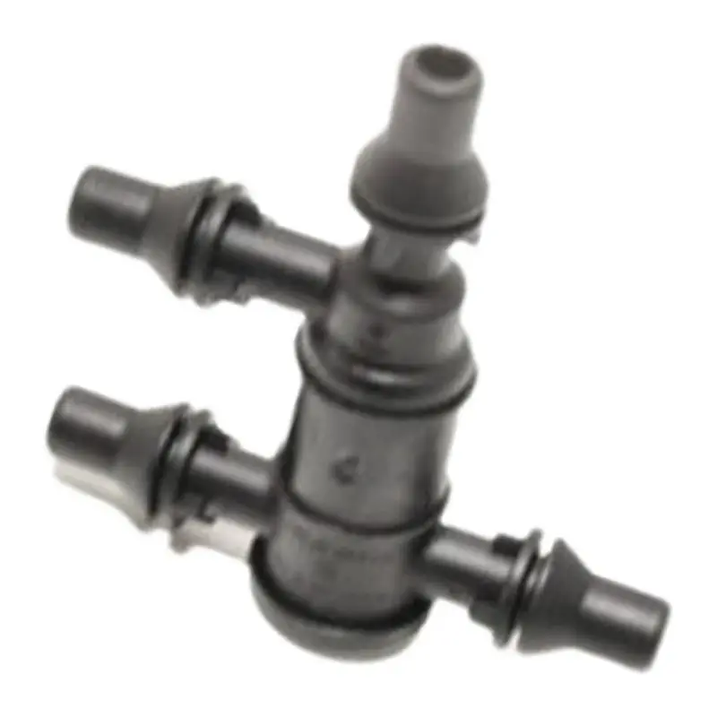 A30F-A0005061000 لمرسيدس بنز الفئة E W213 C W205 GLC W253 ترموستات صمام الإغلاق بدرجة حرارة منخفضة 4-Way أنبوب الخانق #5