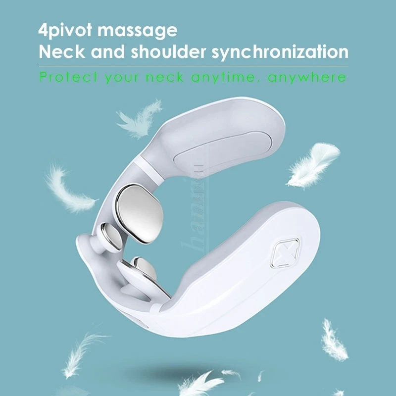 

Body and neck massager massage relaxing neck massager home physiotherapy care